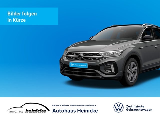 Volkswagen T-Cross 1.0 TSI DSG