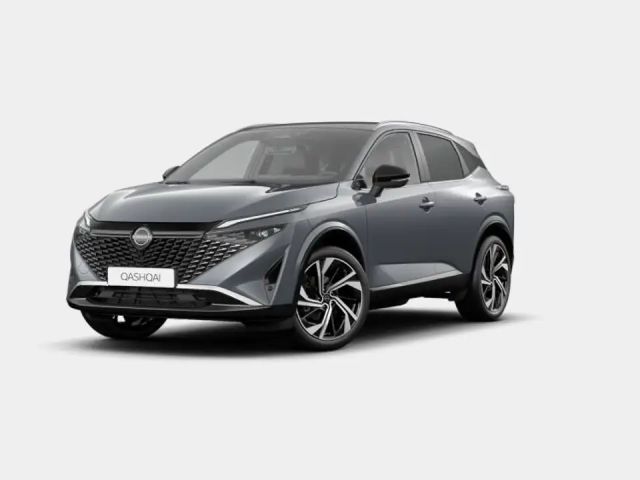 Nissan Qashqai DIG-T Tekna