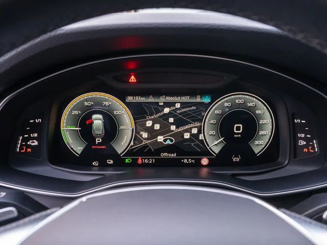 Audi A6 50 TFSI Quattro S-Line