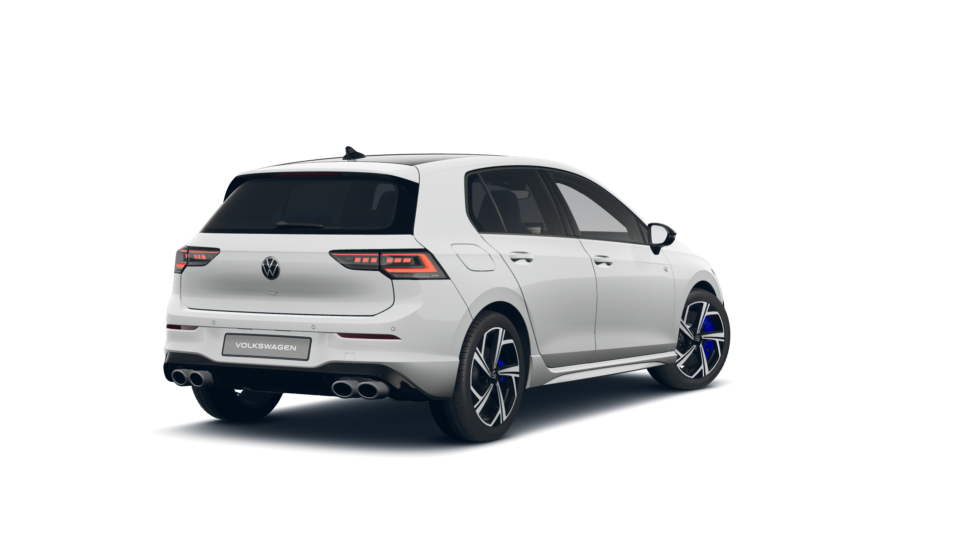 Volkswagen Golf 2.0 TSI DSG Golf VIII