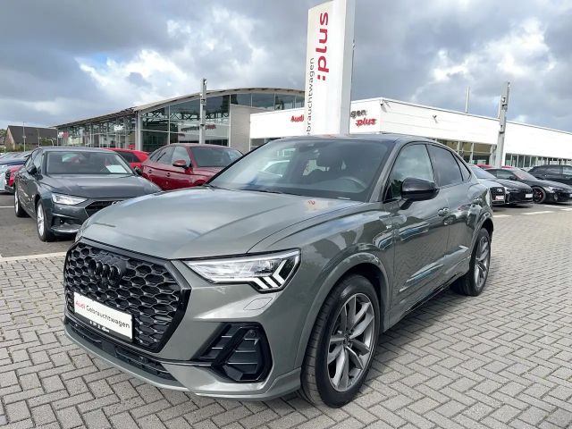 Audi Q3 35 TFSI S-Line Sportback