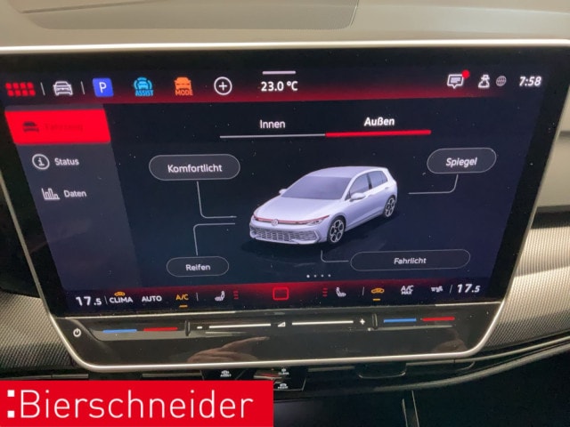 Volkswagen Golf 2.0 TSI DSG GTI