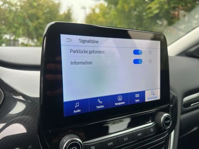 Ford Puma EcoBoost Titanium