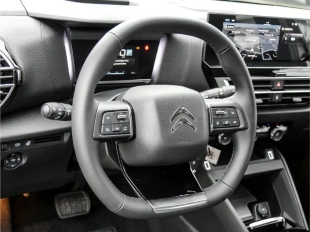 Citroën ë-C4 C-Series