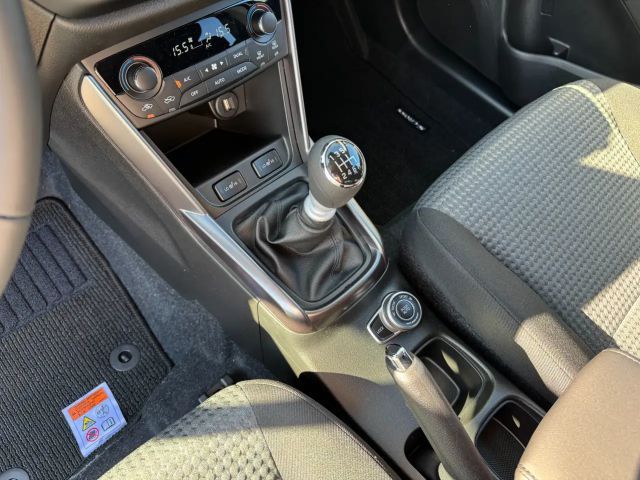 Suzuki S-Cross AllGrip Hybrid