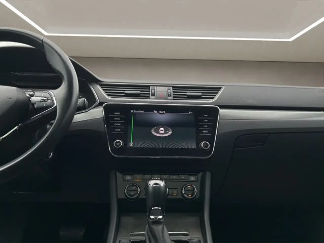 Skoda Superb 2.0 TDI Combi Style Style