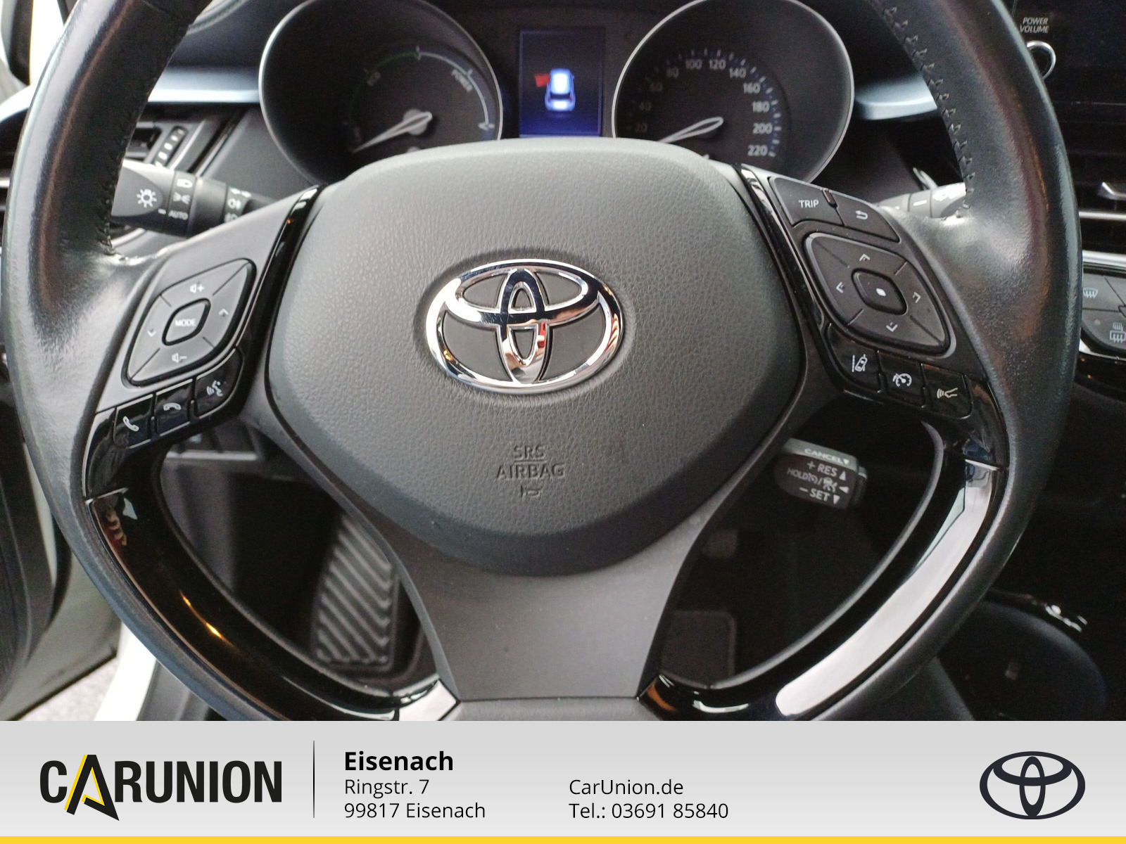 Toyota C-HR 5-deurs Plus