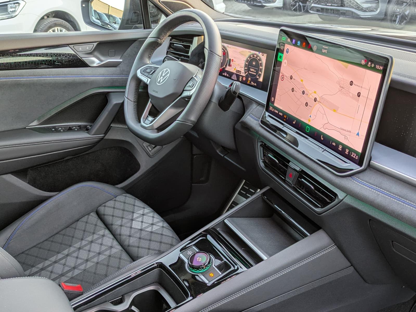 Volkswagen Tayron 2.0 TDI R-Line