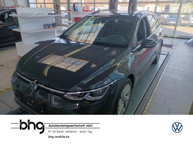 Volkswagen Golf DSG Style Variant