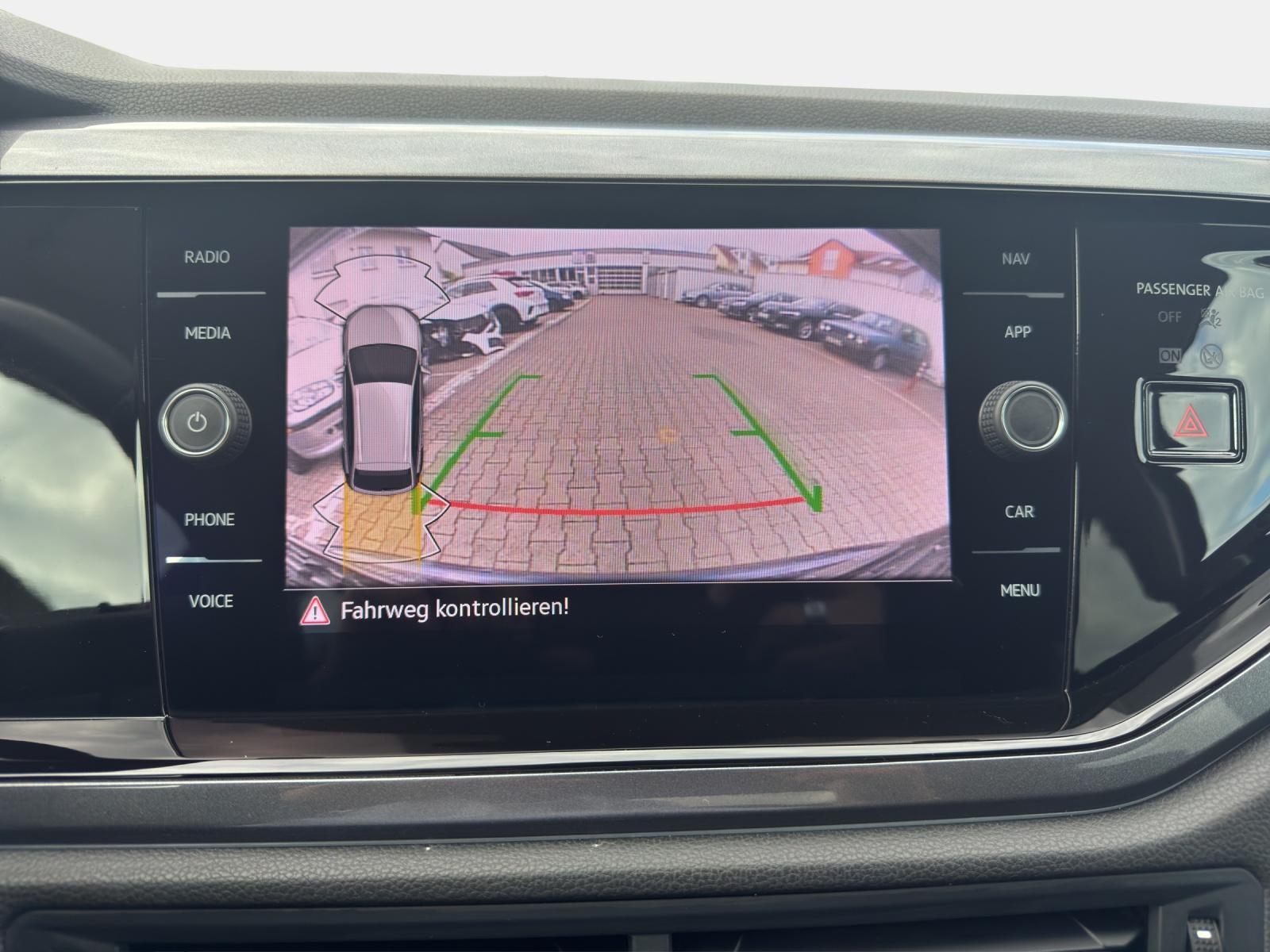 Volkswagen Taigo 1.0 TSI Style