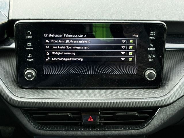 Skoda Fabia FABIA Essence