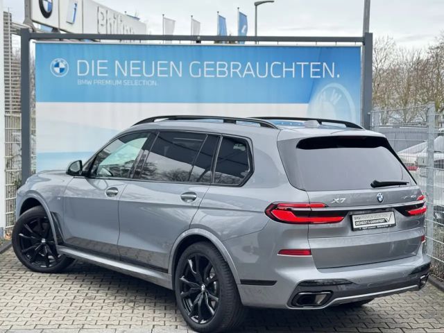 BMW X7 M-Sport xDrive40d