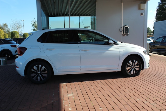 Volkswagen Polo Move