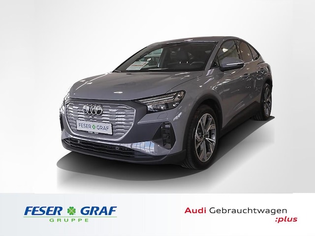 Audi Q4 e-tron Sportback