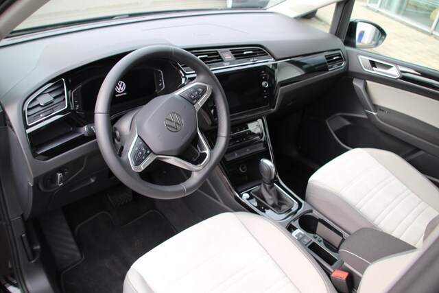 Volkswagen Touran DSG