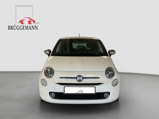 Fiat 500 1.0 Hybrid Alufelgen, PDC