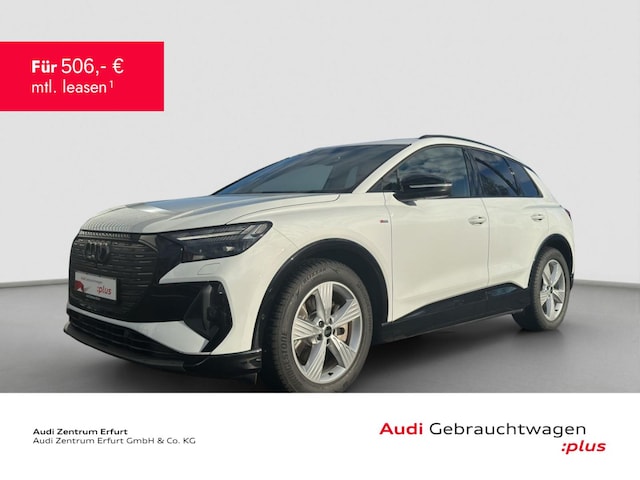 Audi Q4 e-tron SUV 45 e-tron Audi Q4 e-tron