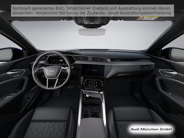 Audi e-tron 55 Quattro S-Line