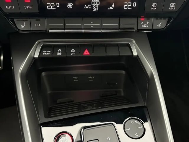 Audi S3 50 TFSI Quattro S-Tronic Sedan