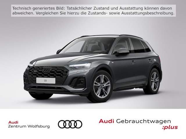 Audi Q5 40 TDI Quattro S-Tronic