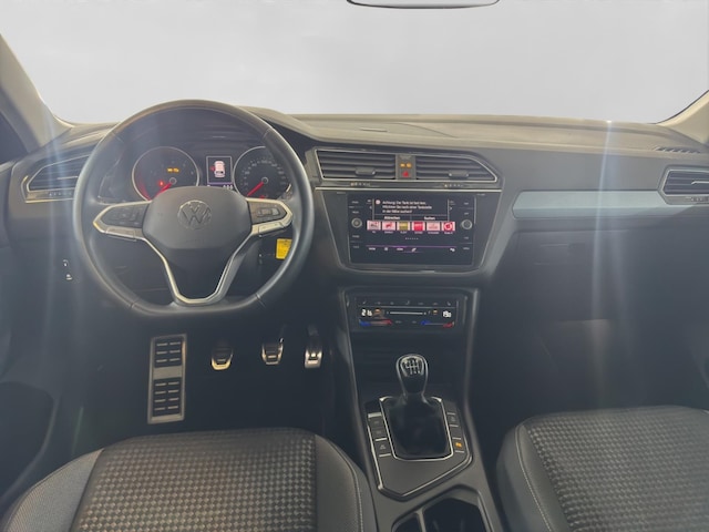 Volkswagen Tiguan 1.5 TSI