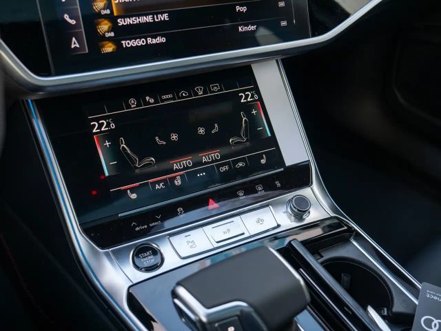 Audi A6 50 TDI Avant Quattro S-Line