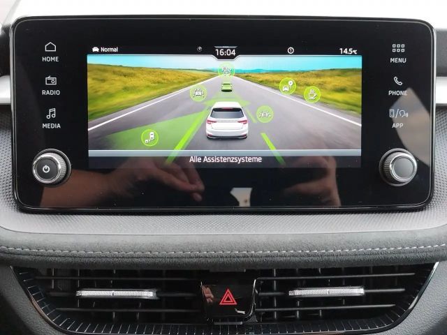 Skoda Fabia Monte Carlo