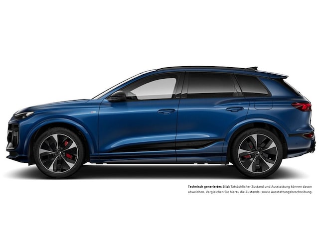 Audi Q6 e-tron Quattro