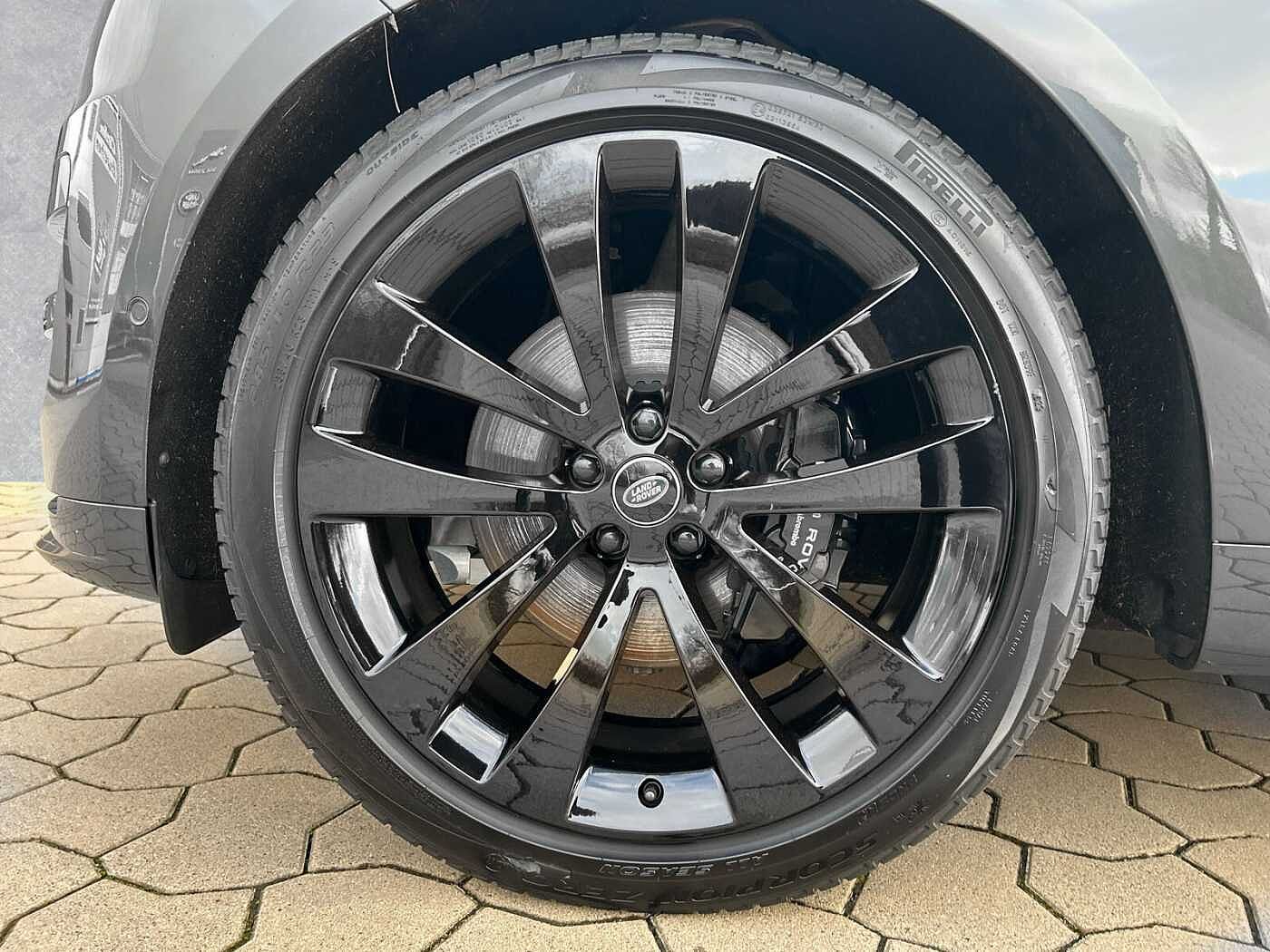 Land Rover Range Rover Sport Dynamic SE