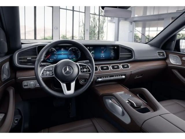 Mercedes-Benz GLE 350 4MATIC
