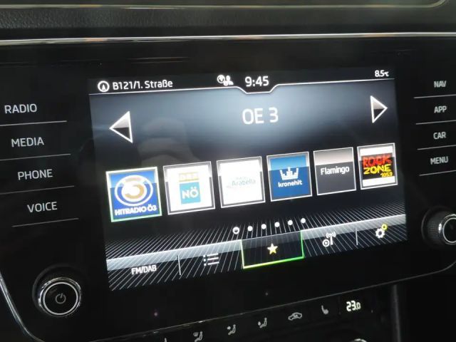 Skoda Superb Style Style