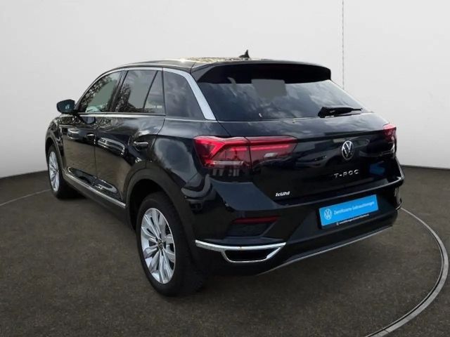 Volkswagen T-Roc 1.5 TSI DSG Sport