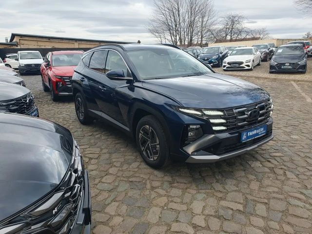 Hyundai Tucson 1.6 2WD Hybrid T-GDi