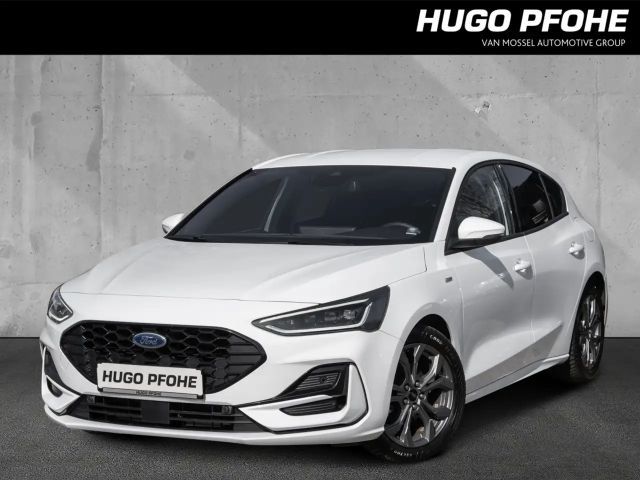 Ford Focus ST Line