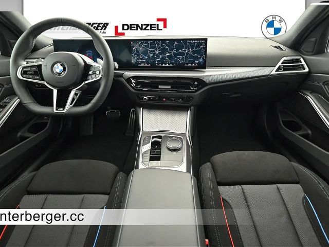 BMW 320 320d M-Sport Sedan xDrive