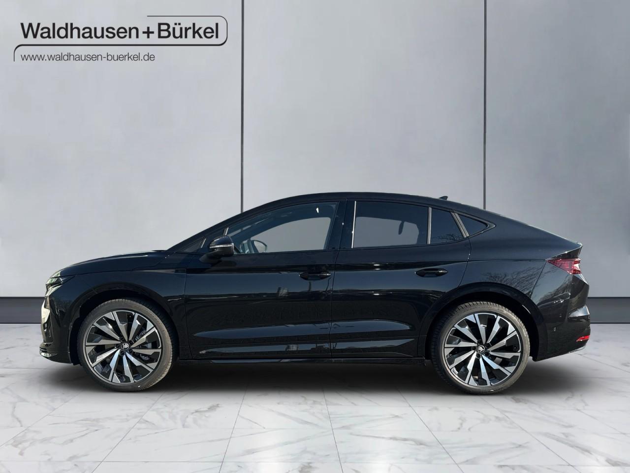 Skoda Enyaq iV Coupe Sportline