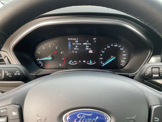 Ford Focus EcoBoost Titanium Wagon