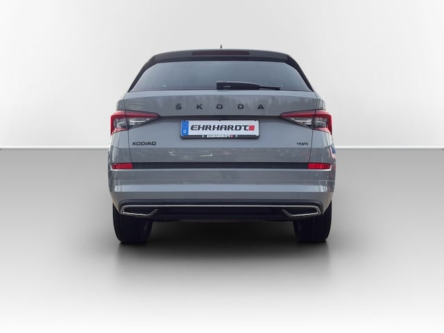 Skoda Kodiaq 2.0 TSI 4x4 Sportline