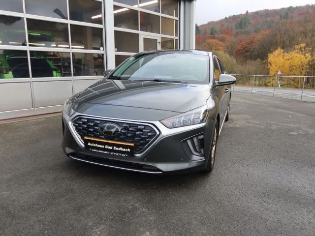 Hyundai Ioniq Hybrid Plug-in Prime