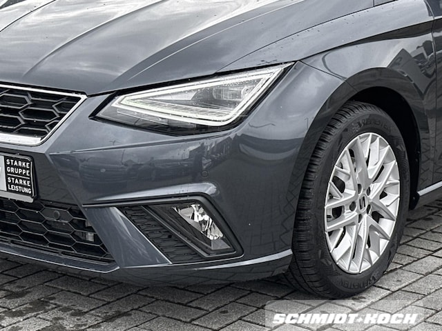 Seat Ibiza 1.0 TSI FR-lijn