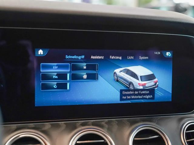 Mercedes-Benz E 220 4MATIC E 220 d Estate