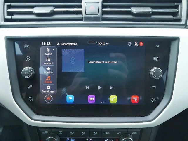 Seat Arona Ecomotive