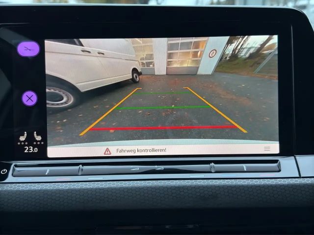 Volkswagen Golf 2.0 TSI DSG GTI Golf VIII