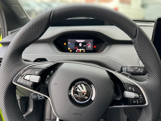 Skoda Enyaq Coupe Suite