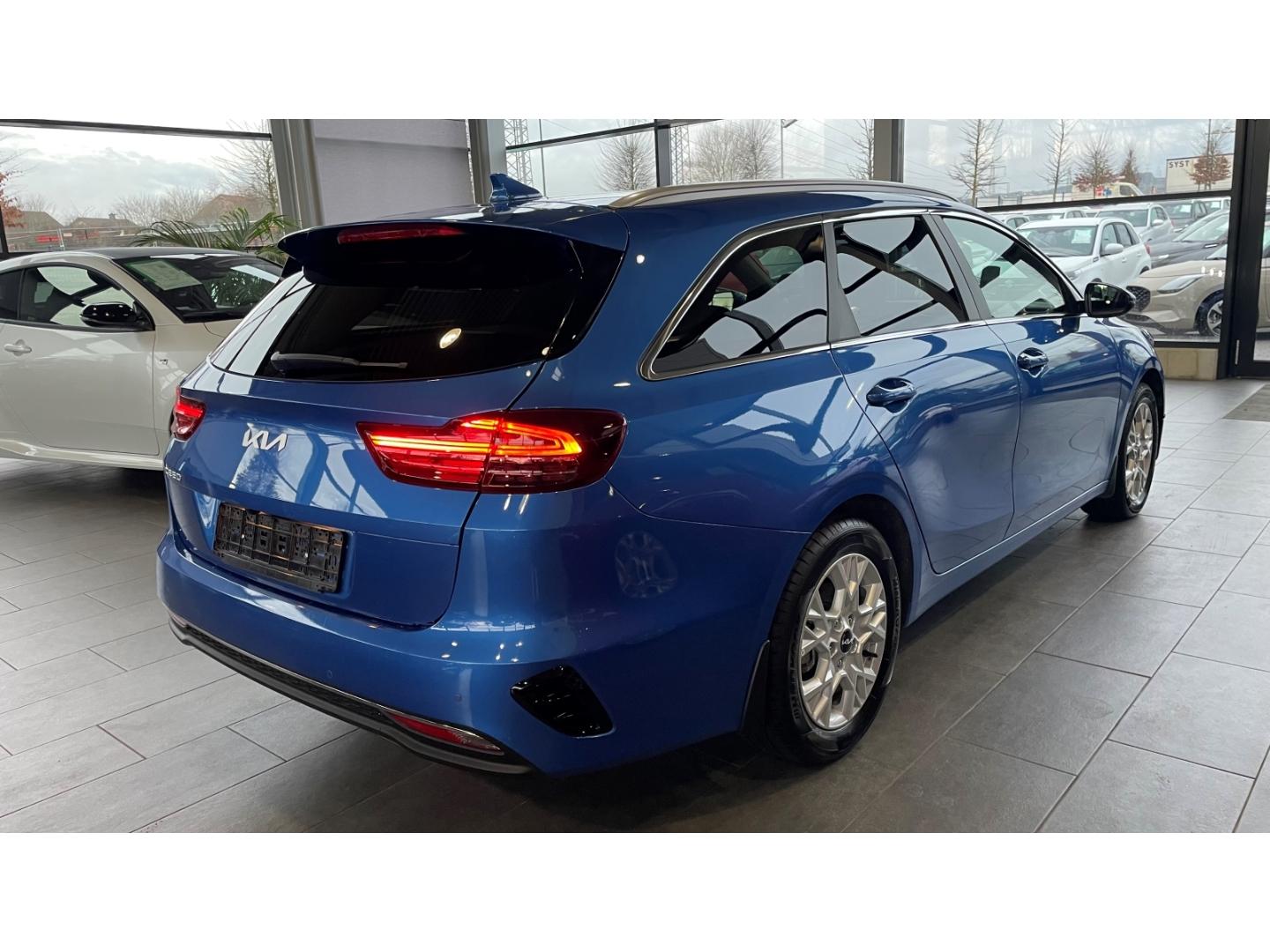 Kia Ceed GDi