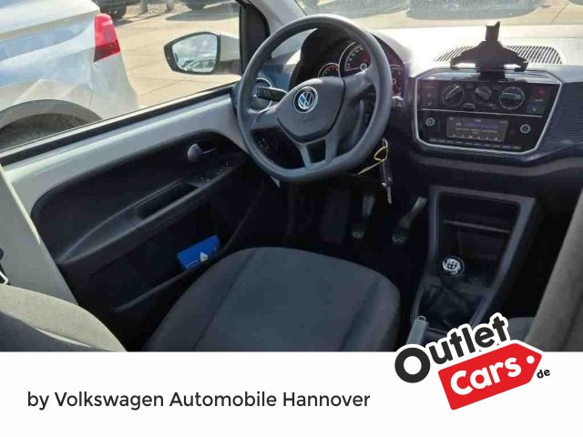 Volkswagen up! 1.0 TSI Move Move up!