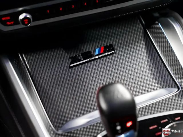 BMW X6 Competition Individual