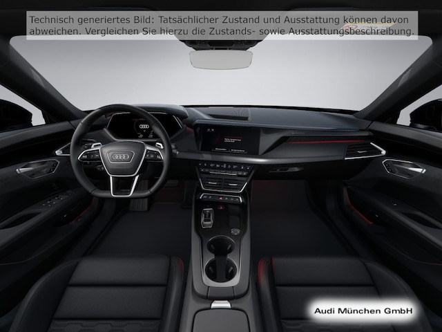 Audi e-tron GT Quattro