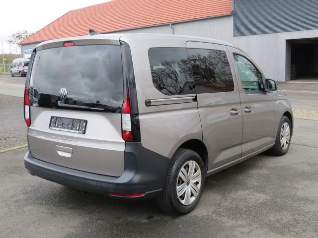 Volkswagen Caddy 2.0 TDI