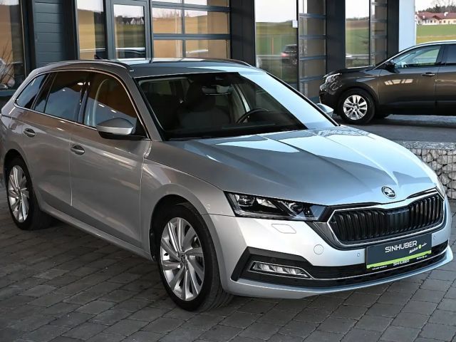 Skoda Octavia Combi Style Style iV